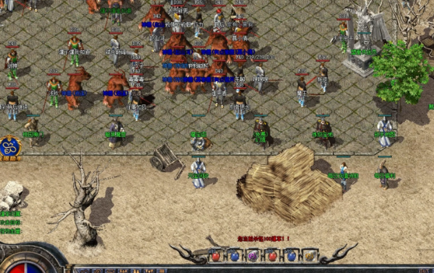 原汁原味的传奇带你重回玛法大陆集结兄弟们血战沙城 原汁原味的传奇带你重回玛法大陆集结兄弟们血战沙城